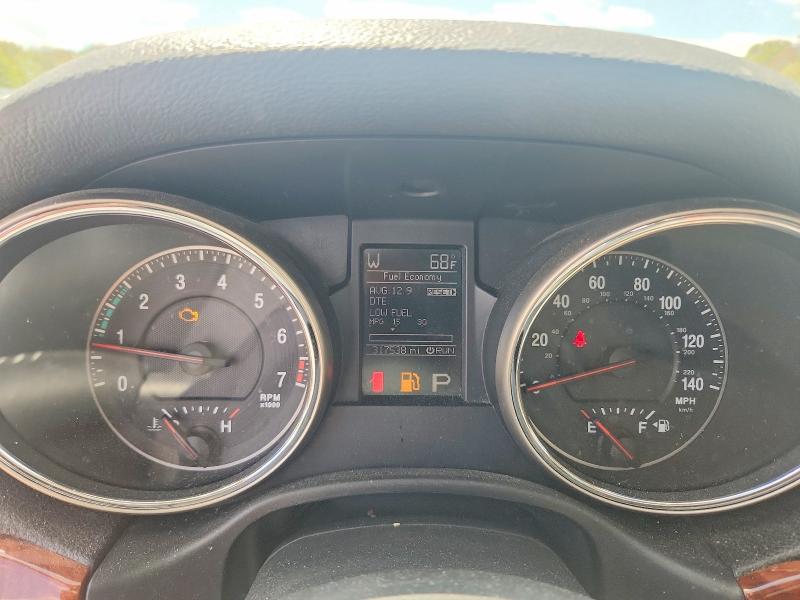 Продаж на аукціоні авто 2011 Jeep Grand Cherokee, vin: 1J4RR5GG9BC655301, номер лоту: 53195786