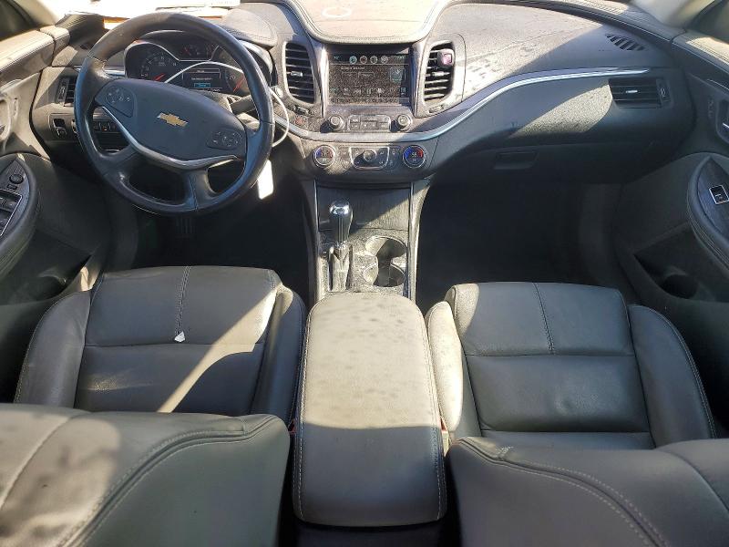 Продаж на аукціоні авто 2016 Chevrolet Impala, vin: 2G1115S3XG9156450, номер лоту: 53643926