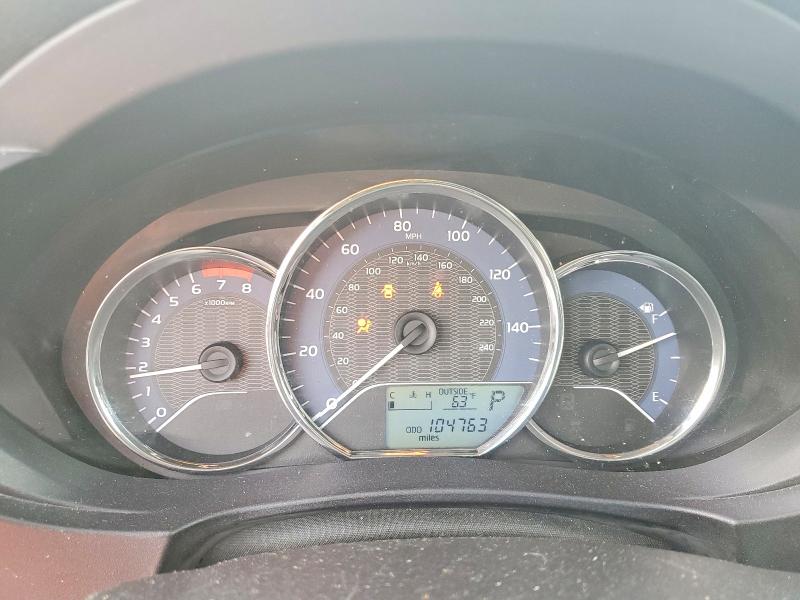 Aukcja sprzedaży 2016 Toyota Corolla, vin: 2T1BURHE8GC572578, numer aukcji: 53816566