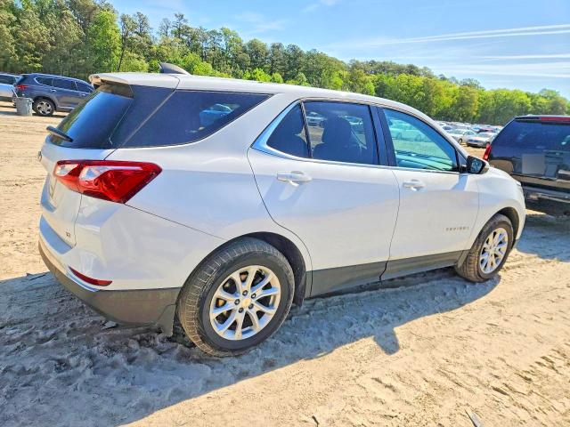 2018 Chevrolet Equinox მანქანა იყიდება აუქციონზე, vin: 2GNAXJEVXJ6346213, აუქციონის ნომერი: 52858306
