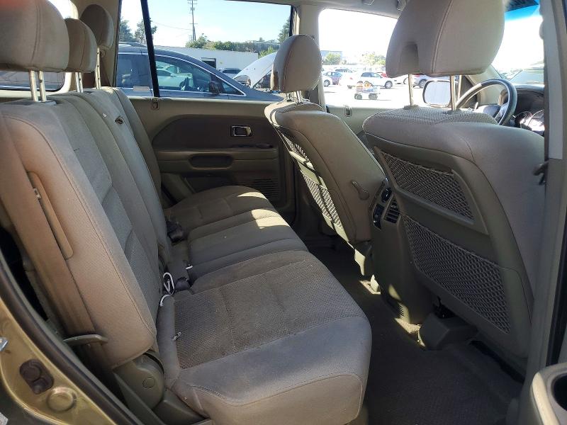 Aukcja sprzedaży 2007 Honda Pilot, vin: 5FNYF284X7B044801, numer aukcji: 52777736