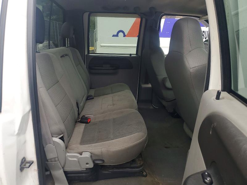 2006 Ford F250 მანქანა იყიდება აუქციონზე, vin: 1FTSW21P26EC74438, აუქციონის ნომერი: 53940516