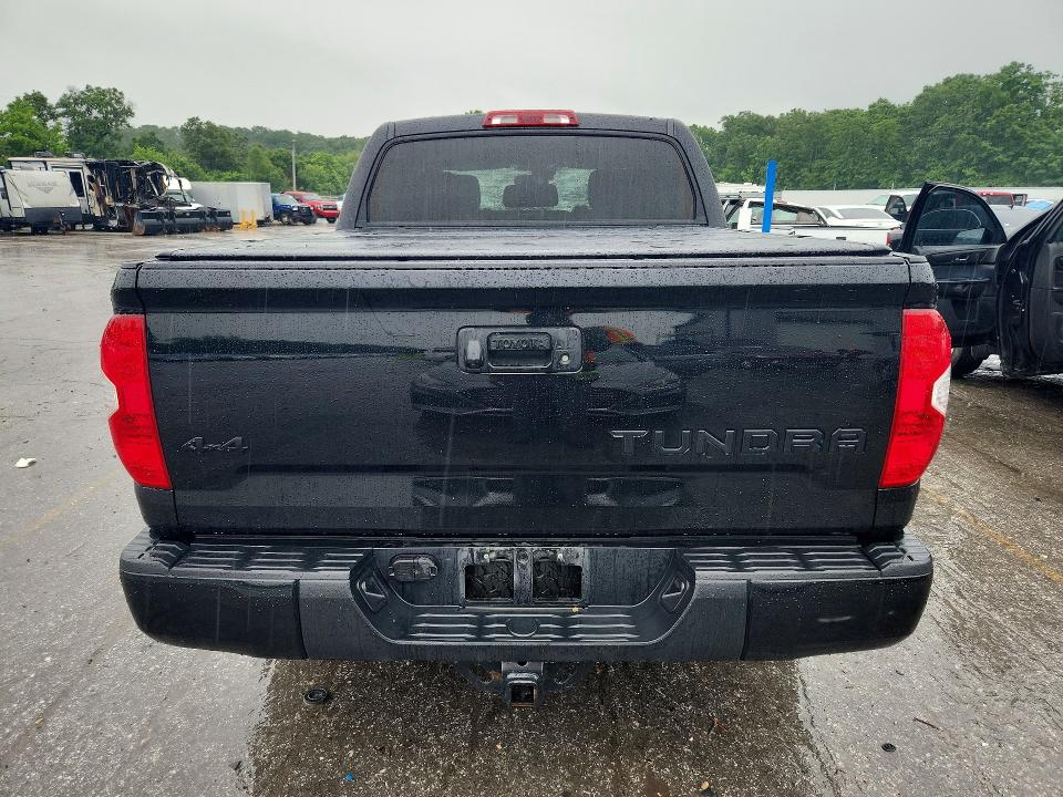 55394066 :رقم المزاد ، 5TFDY5F13KX852084 vin ، 2019 Toyota Tundra مزاد بيع
