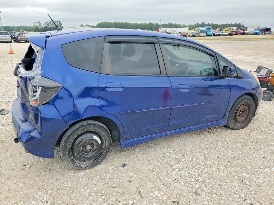 Продажа на аукционе авто 2010 Honda Fit, vin: JHMGE8H41AS005296, номер лота: 52231116