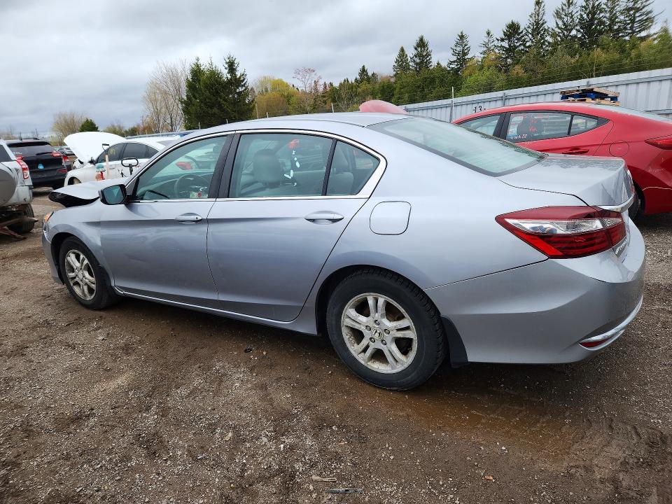Продажа на аукционе авто 2017 Honda Accord, vin: 1HGCR2F31HA812219, номер лота: 52177426