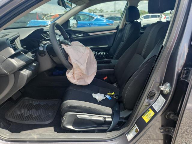 2018 Honda Civic მანქანა იყიდება აუქციონზე, vin: 2HGFC2F59JH584381, აუქციონის ნომერი: 55514296