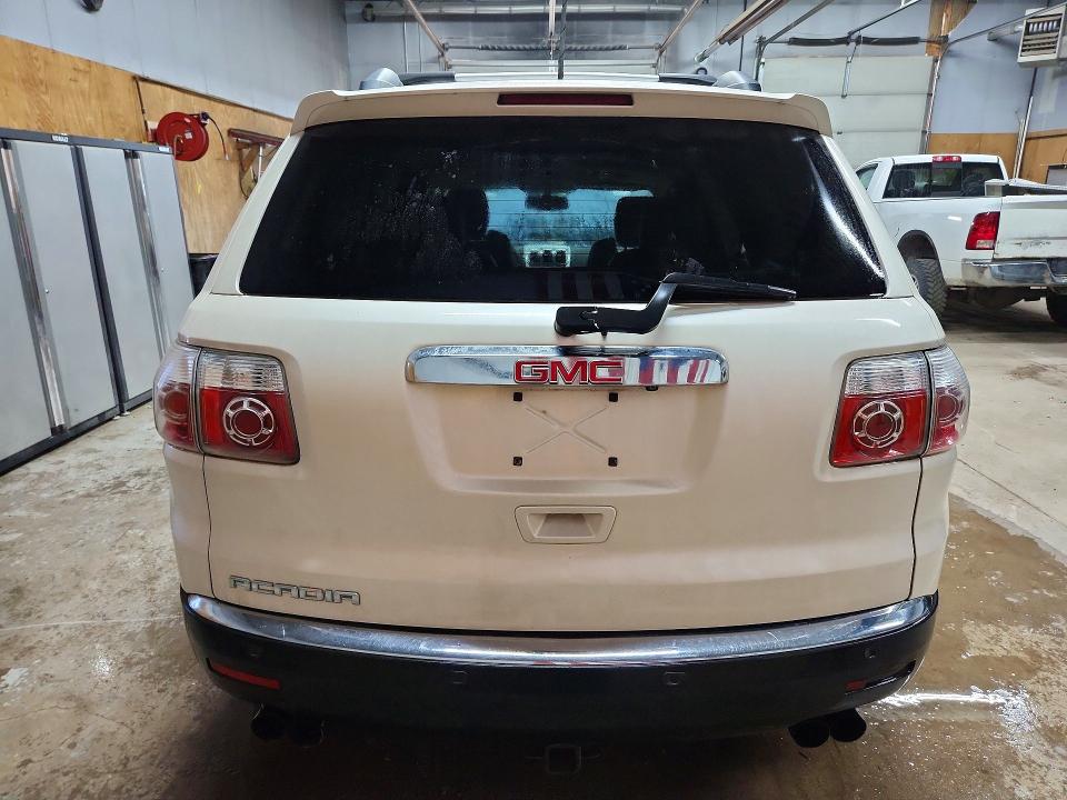 2012 Gmc Acadia მანქანა იყიდება აუქციონზე, vin: 1GKKRRED7CJ351649, აუქციონის ნომერი: 54993136