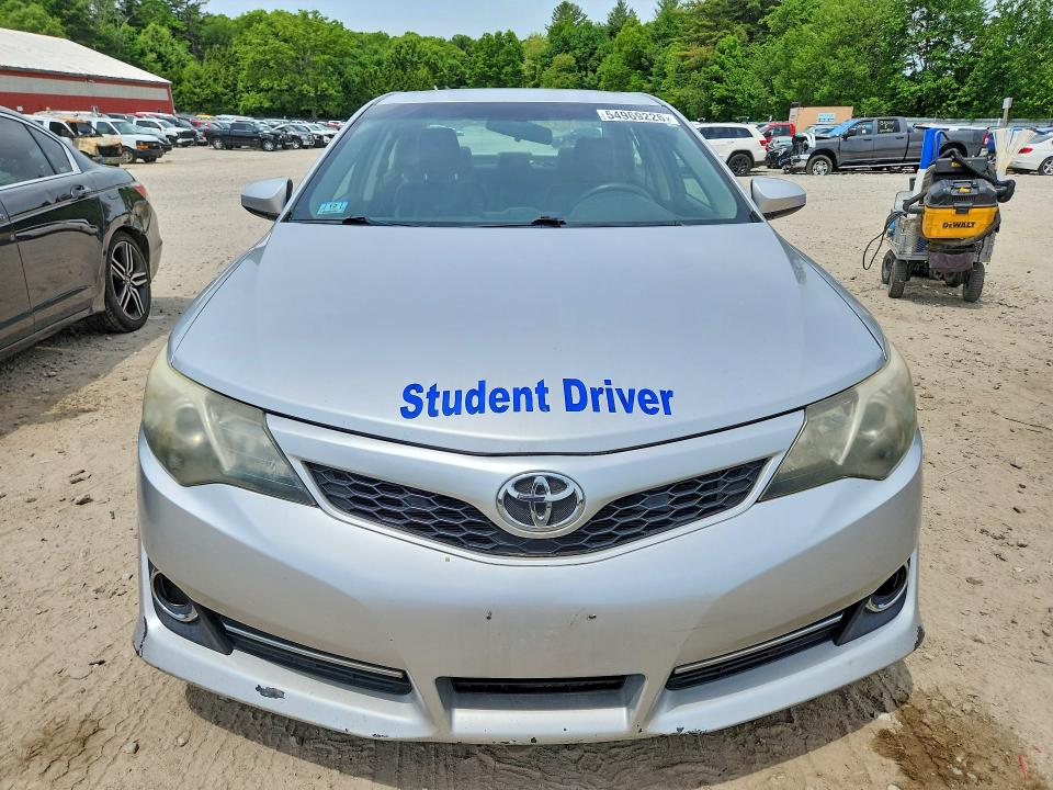 Продажа на аукционе авто 2014 Toyota Camry, vin: 4T1BF1FK5EU790865, номер лота: 54969226