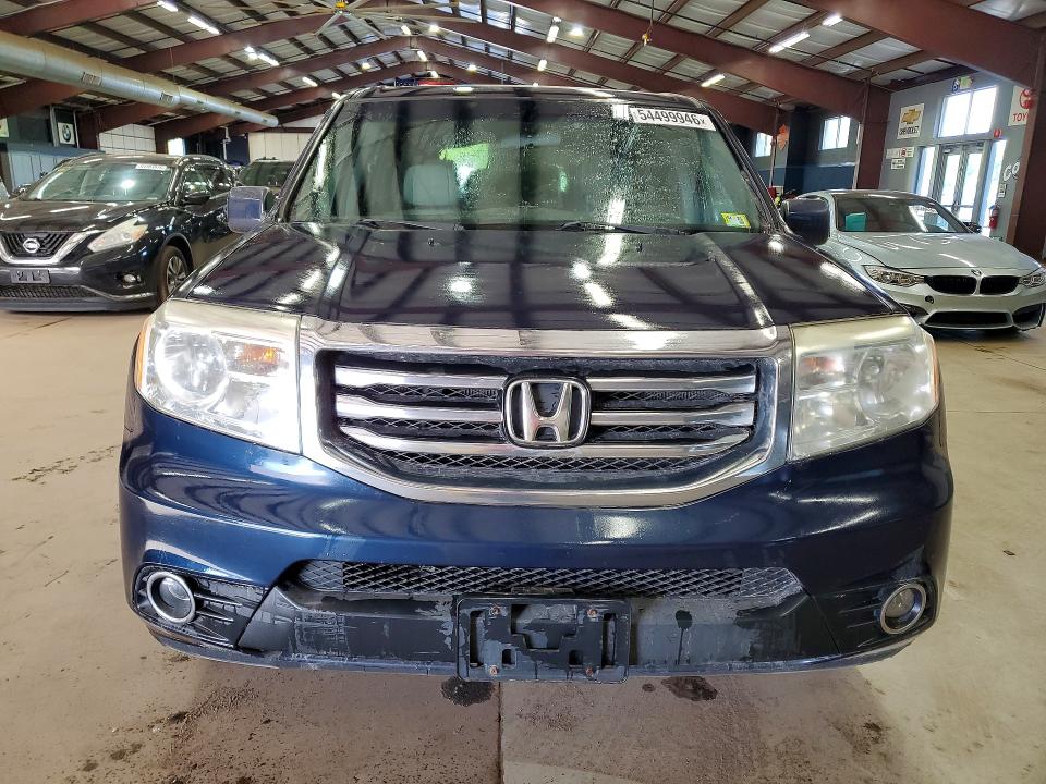 Продаж на аукціоні авто 2012 Honda Pilot, vin: 5FNYF4H45CB009668, номер лоту: 54499946