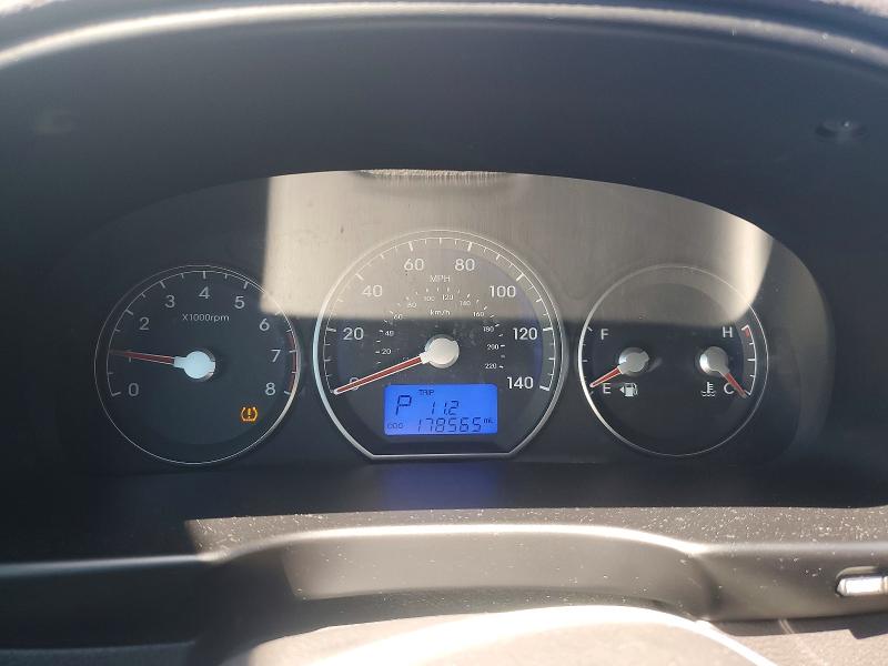 2011 Hyundai Santa Fe მანქანა იყიდება აუქციონზე, vin: 5XYZGDAB0BG021177, აუქციონის ნომერი: 52868546