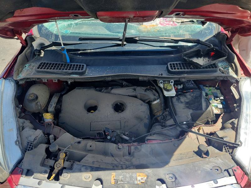 Продажа на аукционе авто 2017 Ford Escape, vin: 1FMCU9J94HUE32402, номер лота: 53635876