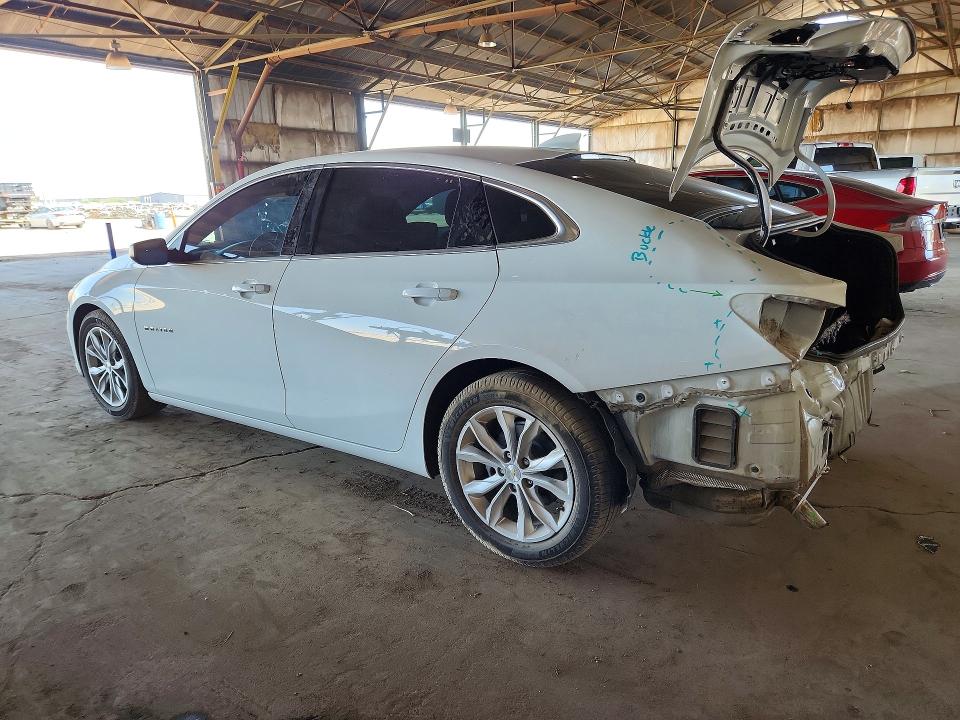 Aukcja sprzedaży 2022 Chevrolet Malibu, vin: 1G1ZD5ST8NF128614, numer aukcji: 54641806