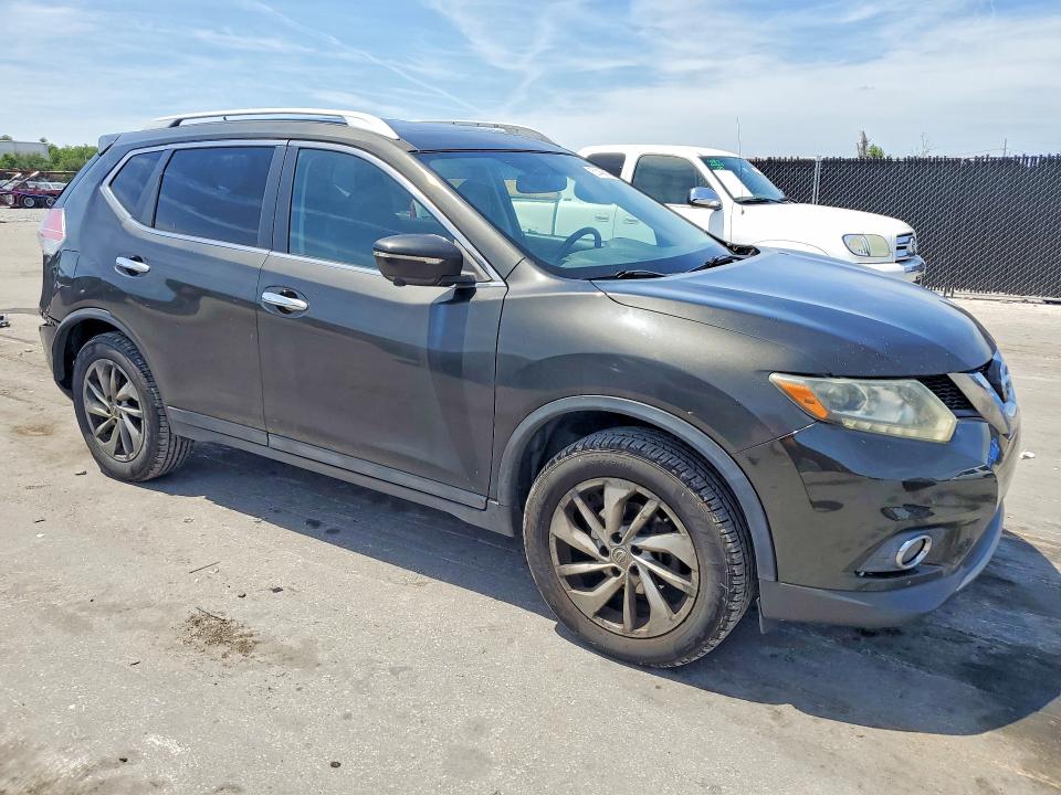 Продаж на аукціоні авто 2015 Nissan Rogue, vin: 5N1AT2MV0FC782204, номер лоту: 51436106
