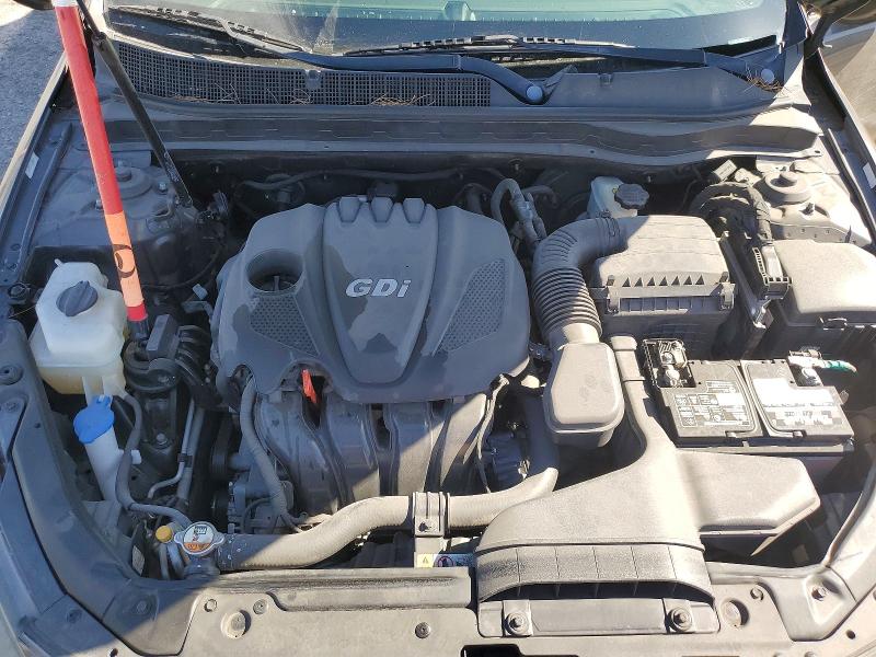 Aukcja sprzedaży 2014 Kia Optima, vin: 5XXGN4A71EG266748, numer aukcji: 52745836