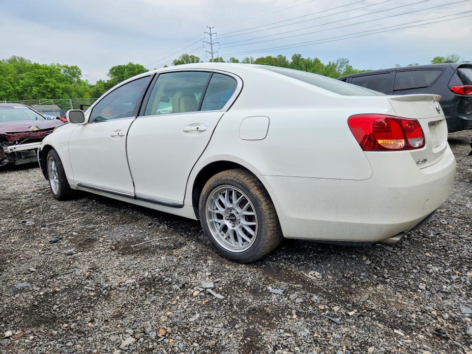Продажа на аукционе авто 2006 Lexus Gs, vin: JTHCH96S860006140, номер лота: 52541906