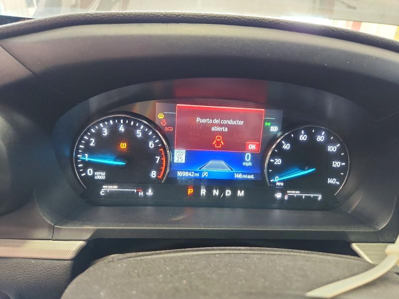 Продажа на аукционе авто 2020 Ford Explorer, vin: 1FMSK8DH5LGB05416, номер лота: 54989836