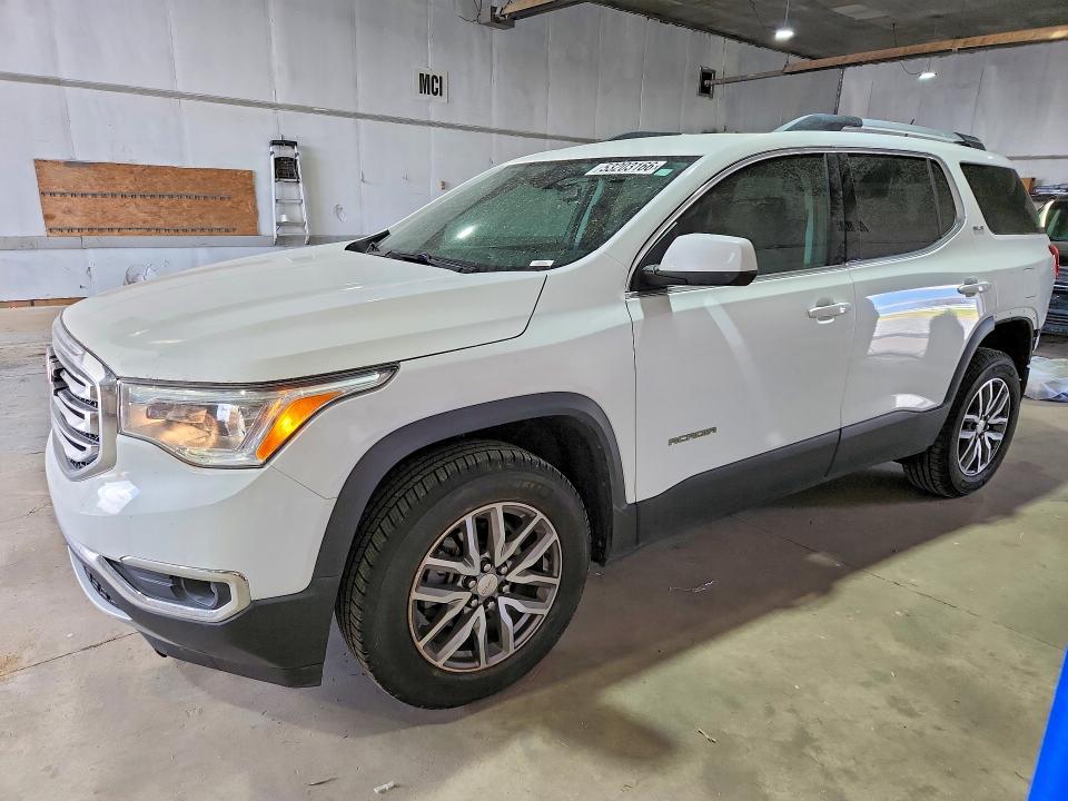 Продажа на аукционе авто 2017 Gmc Acadia, vin: 1GKKNLLS1HZ178973, номер лота: 53203166