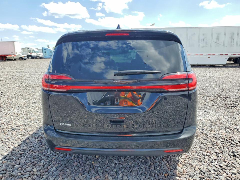 Продаж на аукціоні авто 2025 Chrysler Pacifica, vin: 2C4RC1GG9SR515692, номер лоту: 52838926