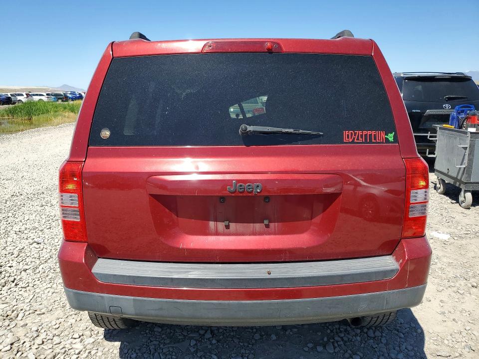 Aukcja sprzedaży 2013 Jeep Patriot, vin: 1C4NJPBB4DD232013, numer aukcji: 53492426