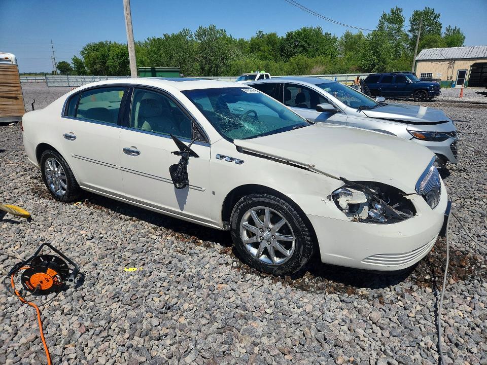 Продажа на аукционе авто 2007 Buick Lucerne, vin: 1G4HD57287U149847, номер лота: 53945156