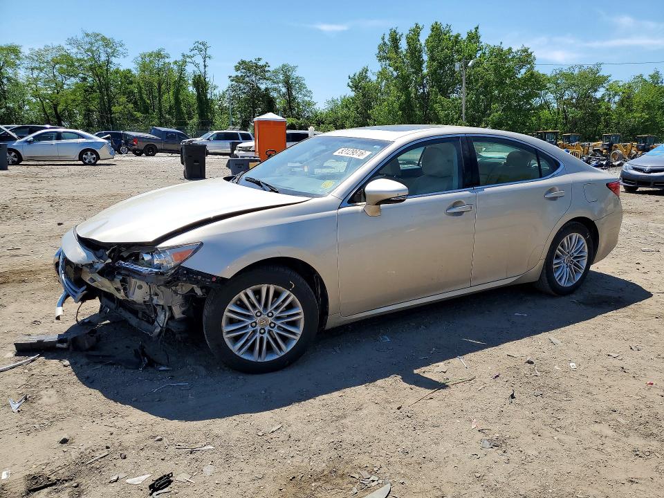 53129516 :رقم المزاد ، JTHBK1GG7D2045215 vin ، 2013 Lexus Es مزاد بيع