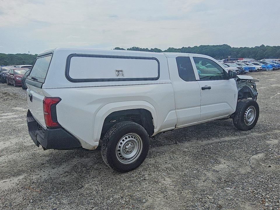 Aukcja sprzedaży 2024 Toyota Tacoma, vin: 3TYJDAHN0RT010797, numer aukcji: 54392956