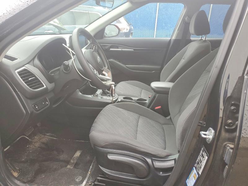 Продажа на аукционе авто 2021 Kia Seltos, vin: KNDEPCAA0M7215093, номер лота: 55247966
