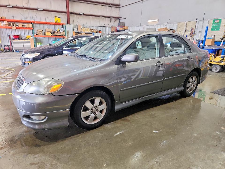 Auction sale of the 2006 Toyota Corolla, vin: 1NXBR32E06Z719724, lot number: 55549966