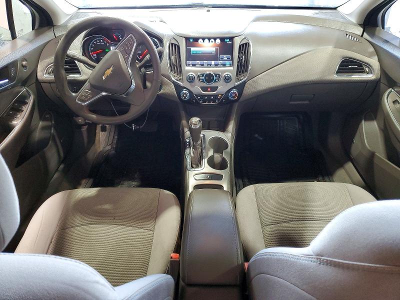 Продажа на аукционе авто 2017 Chevrolet Cruze, vin: 1G1BE5SM6H7187487, номер лота: 52945896