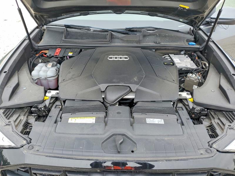 Продажа на аукционе авто 2019 Audi Q8, vin: WA1EVAF18KD027126, номер лота: 52511076