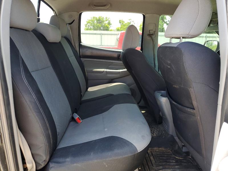 55430566 :رقم المزاد ، 3TMJU4GN1AM109132 vin ، 2010 Toyota Tacoma مزاد بيع