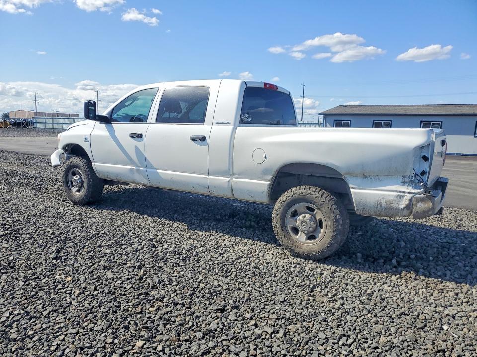 55305746 :رقم المزاد ، 3D7KS29C17G754032 vin ، 2007 Dodge Ram 2500 مزاد بيع