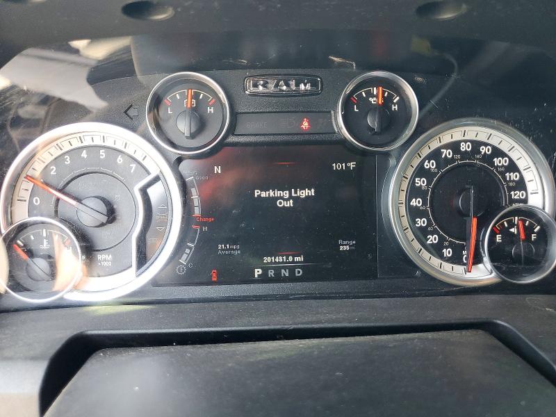 Продажа на аукционе авто 2014 Ram 1500, vin: 1C6RR7LG1ES292842, номер лота: 53715466