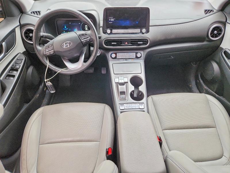 Aukcja sprzedaży 2022 Hyundai Kona, vin: KM8K53AG4NU152477, numer aukcji: 55608766