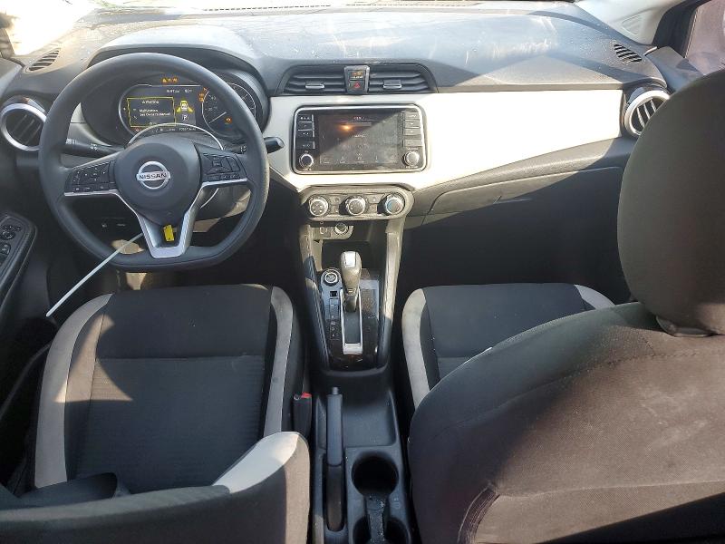 2021 Nissan Versa მანქანა იყიდება აუქციონზე, vin: 3N1CN8EV6ML885382, აუქციონის ნომერი: 53547136