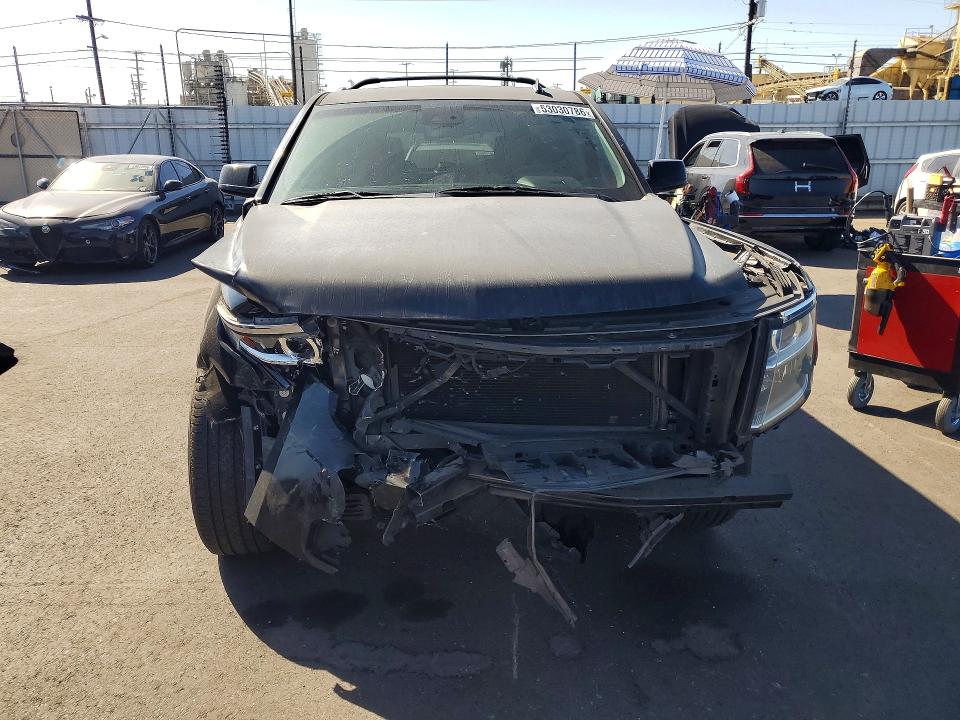 53030786 :رقم المزاد ، 1GNSCBKC2FR279112 vin ، 2015 Chevrolet Tahoe مزاد بيع