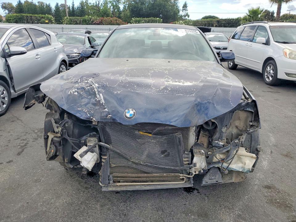 2008 Bmw 528 მანქანა იყიდება აუქციონზე, vin: WBANU53558CT10196, აუქციონის ნომერი: 54895326