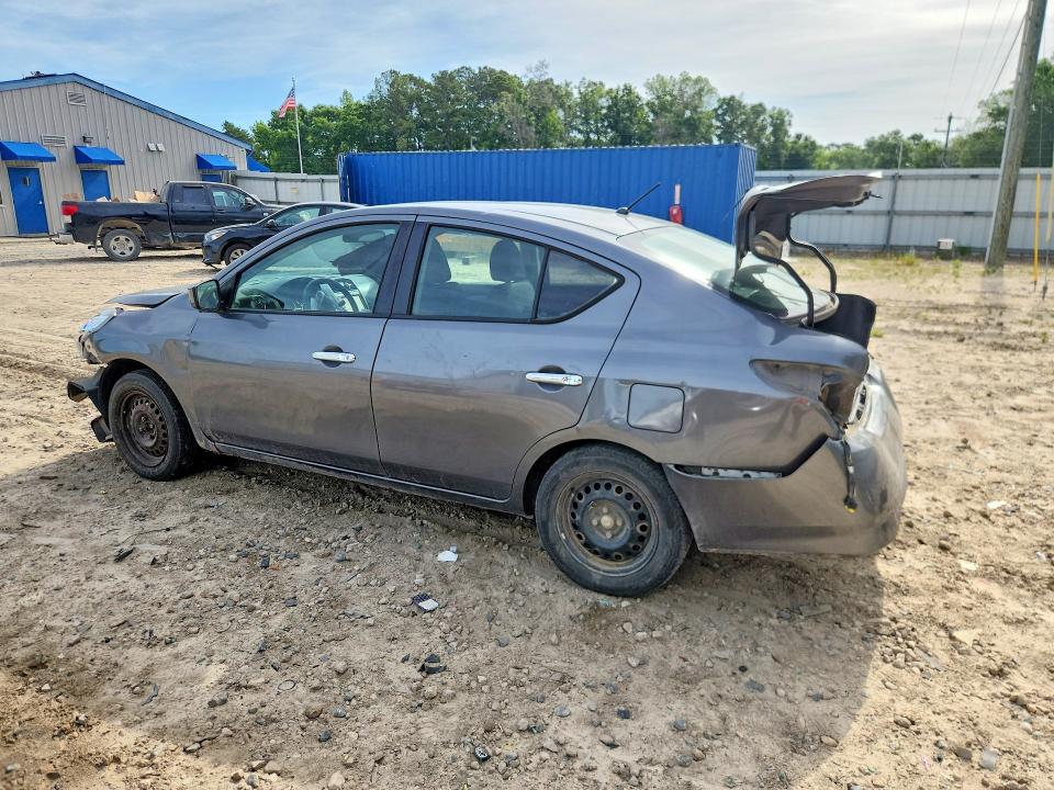 Продажа на аукционе авто 2019 Nissan Versa, vin: 3N1CN7AP3KL852712, номер лота: 52484286