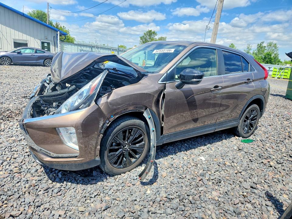 Aukcja sprzedaży 2019 Mitsubishi Eclipse Cross, vin: JA4AT4AA5KZ021820, numer aukcji: 52550706