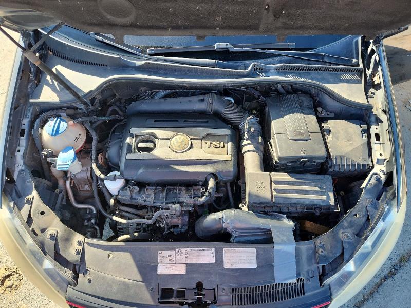 52519546 :رقم المزاد ، WVWHV7AJ3CW101376 vin ، 2012 Volkswagen Gti مزاد بيع