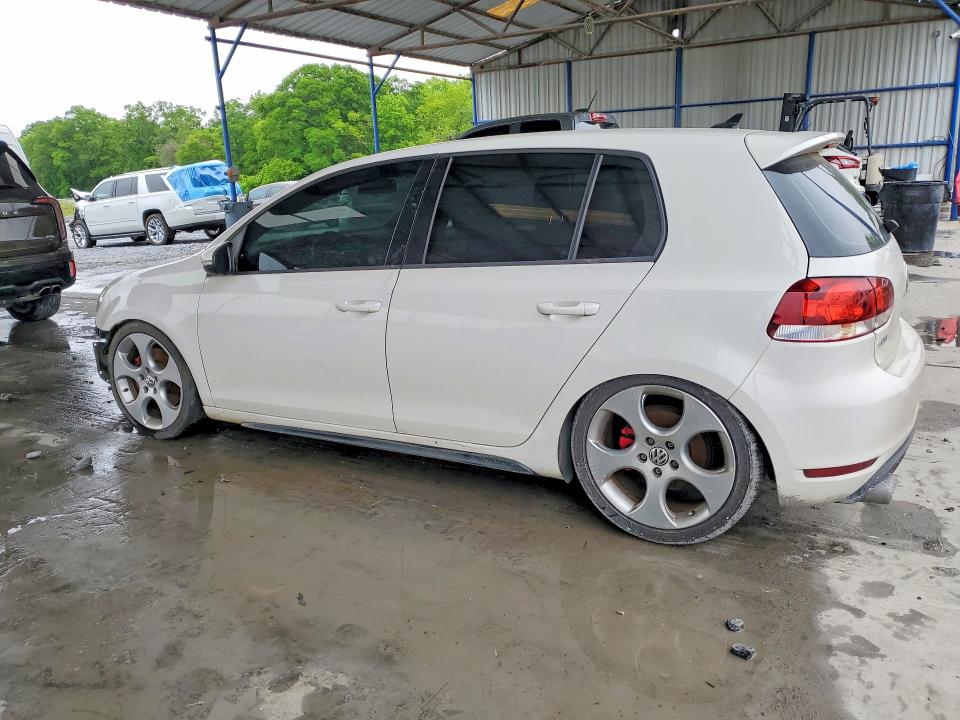 Aukcja sprzedaży 2012 Volkswagen Gti, vin: WVWGV7AJ4CW108445, numer aukcji: 52936696
