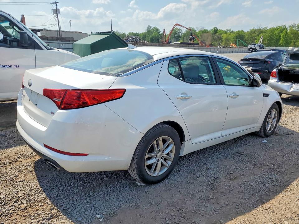 Aukcja sprzedaży 2013 Kia Optima, vin: KNAGM4A70D5383532, numer aukcji: 54081416