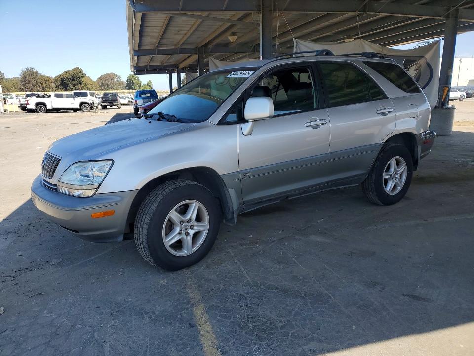 Aukcja sprzedaży 2002 Lexus Rx, vin: JTJGF10U320143157, numer aukcji: 54519346