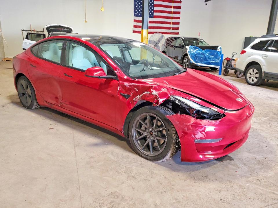 Продаж на аукціоні авто 2023 Tesla Model 3, vin: 5YJ3E1EB2PF635912, номер лоту: 53249676