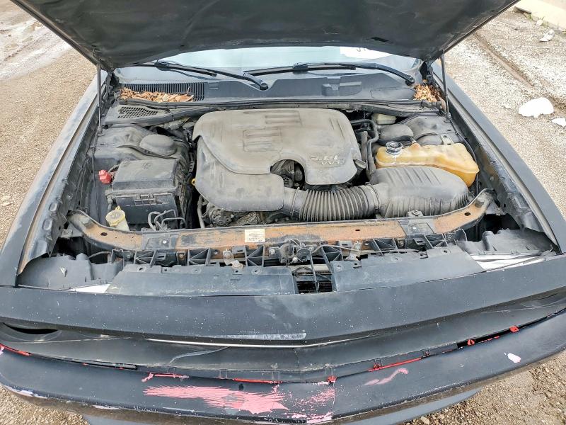 2014 Dodge Challenger მანქანა იყიდება აუქციონზე, vin: 2C3CDYAG5EH277391, აუქციონის ნომერი: 51157866