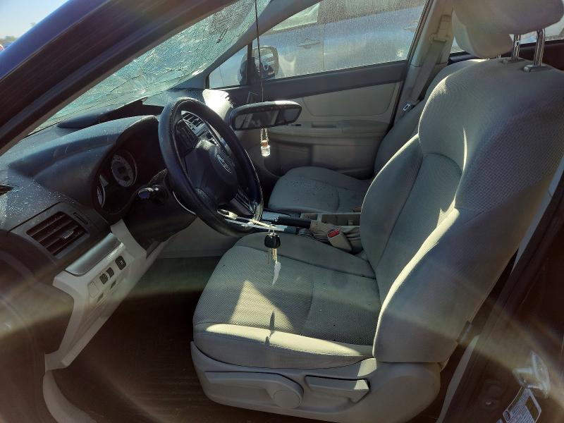 51882186 :رقم المزاد ، JF1GPAC68CH229506 vin ، 2012 Subaru Impreza مزاد بيع