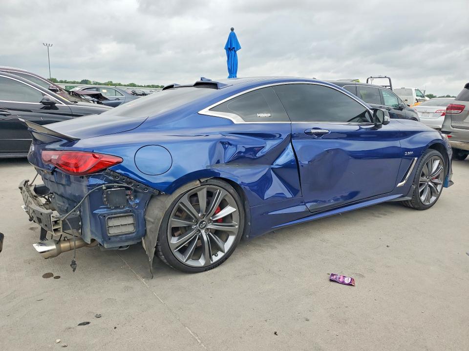 2019 Infiniti Q60 მანქანა იყიდება აუქციონზე, vin: JN1FV7EK9KM360235, აუქციონის ნომერი: 54310606
