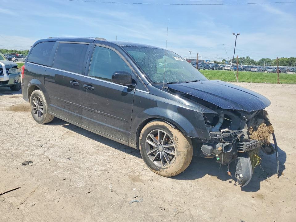 Aukcja sprzedaży 2017 Dodge Grand Caravan, vin: 2C4RDGCG7HR649874, numer aukcji: 55325646