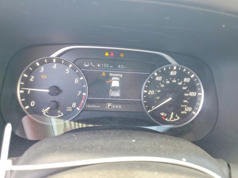 54557366 :رقم المزاد ، 1N6ED1CL2NN618613 vin ، 2022 Nissan Frontier مزاد بيع