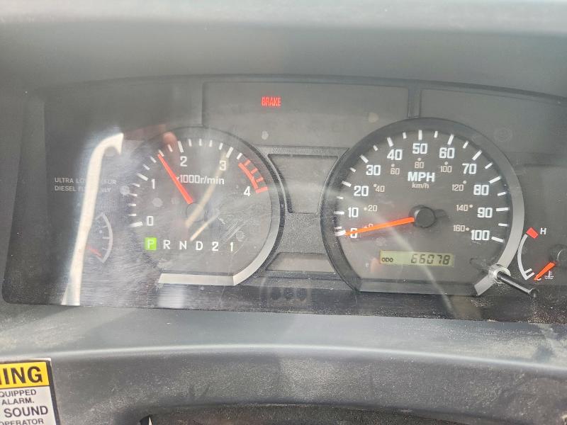 Продажа на аукционе авто 2010 Isuzu Nqr, vin: JALE5W16XA7901168, номер лота: 51911566